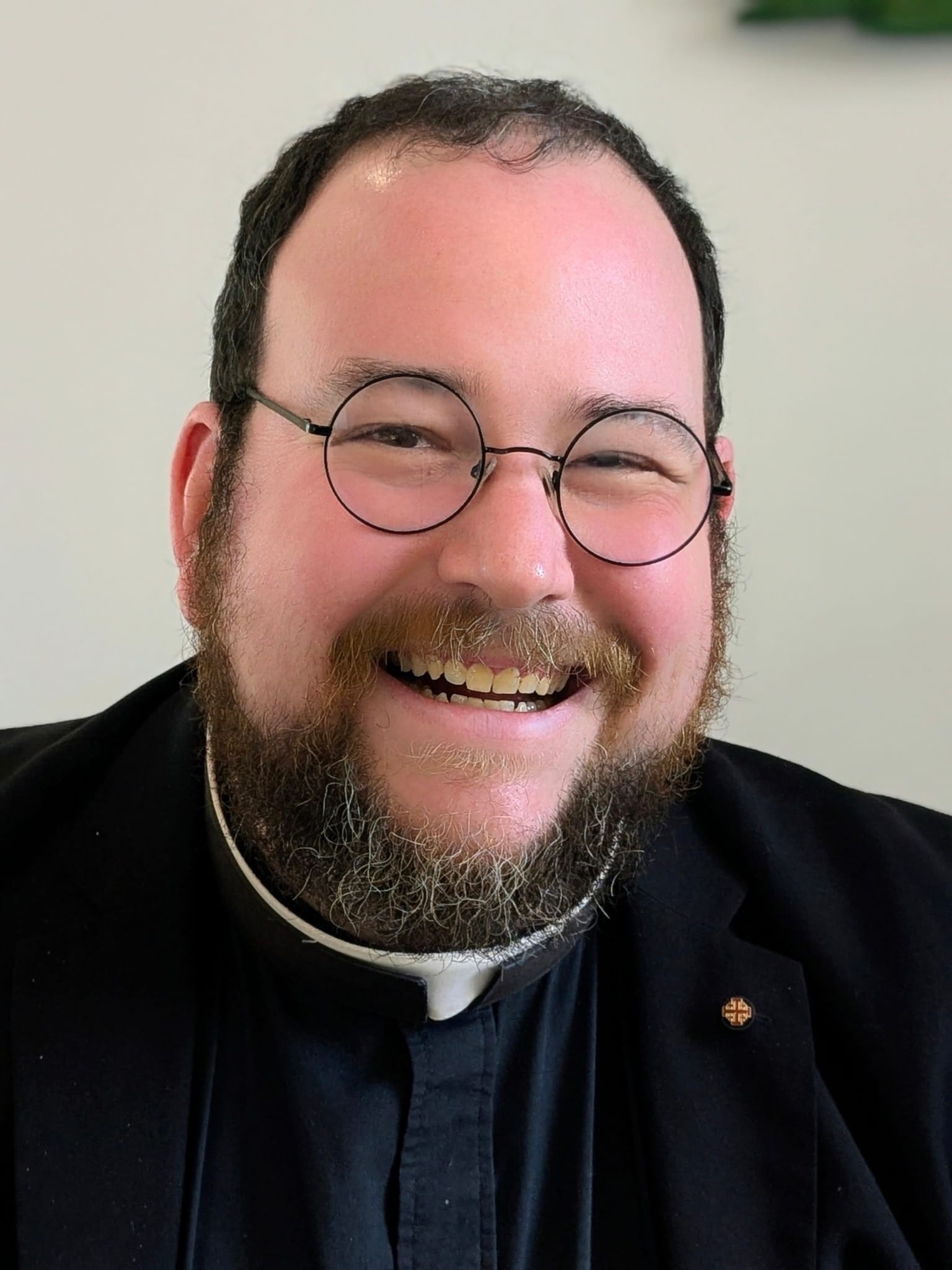 Father Christopher Peschel (Credit: Diocese of Fall River)